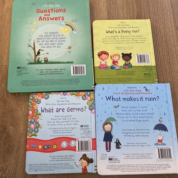 ‼️SOLD‼️Usborne books - Picture 2 of 11